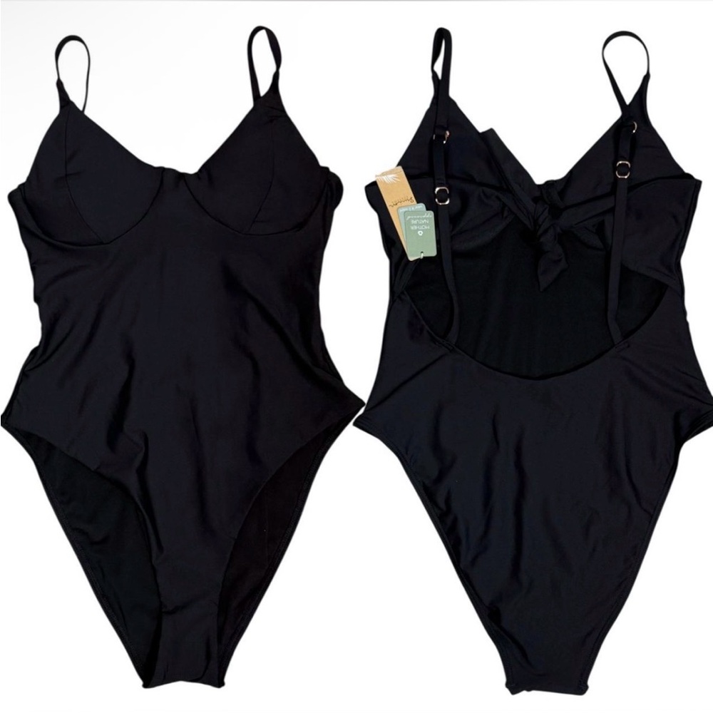 Black NWT one piece